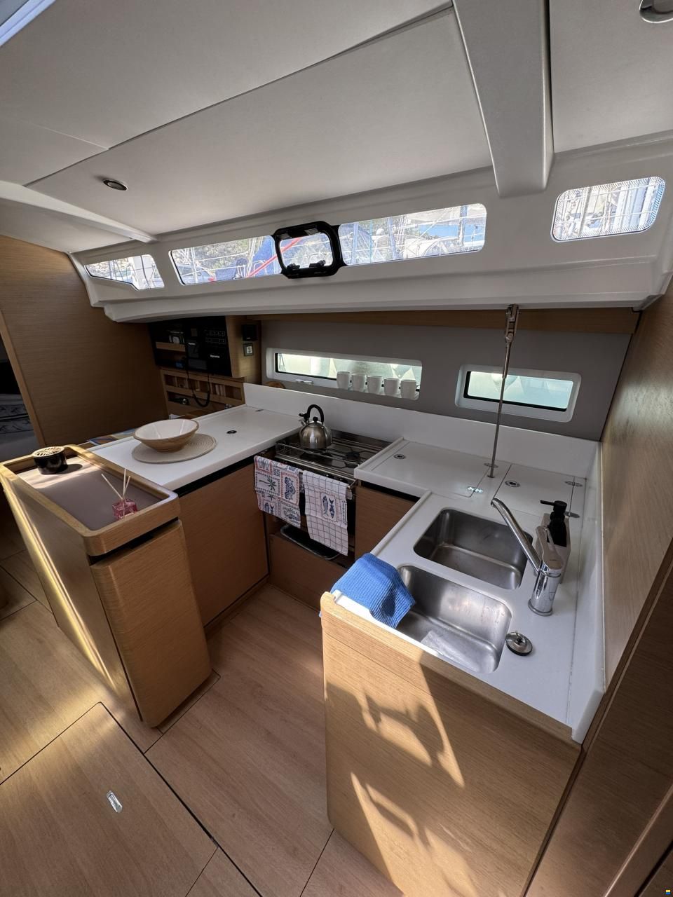 Jeanneau Sun Odyssey 440