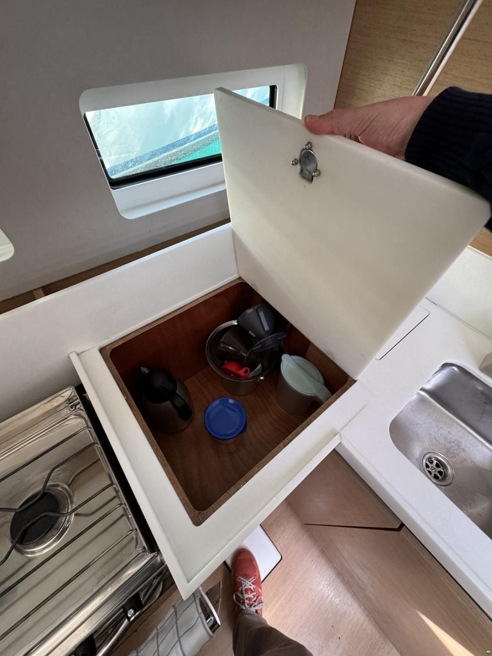 Jeanneau Sun Odyssey 440