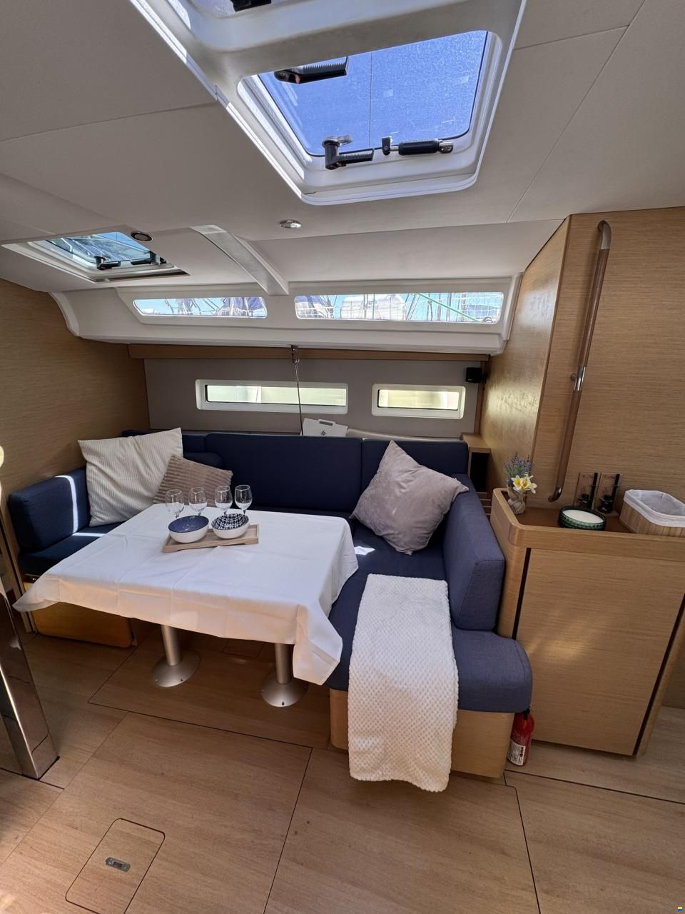 Jeanneau Sun Odyssey 440