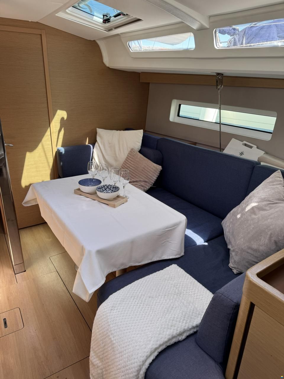 Jeanneau Sun Odyssey 440