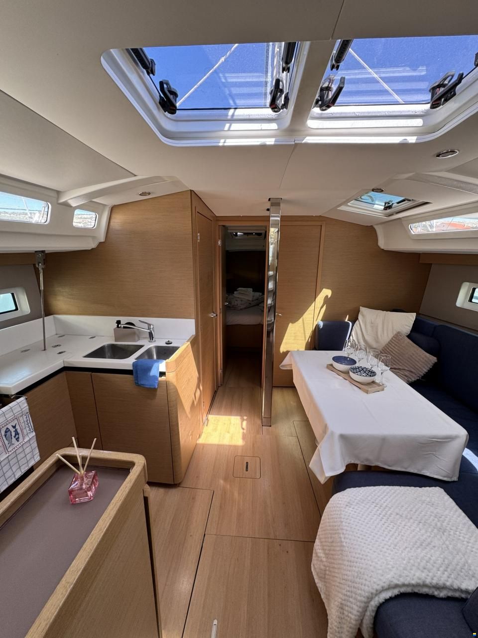 Jeanneau Sun Odyssey 440