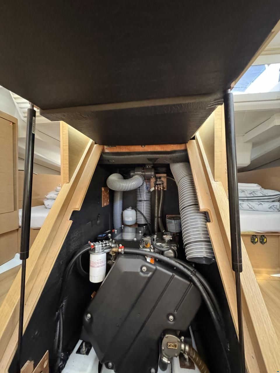 Jeanneau Sun Odyssey 440