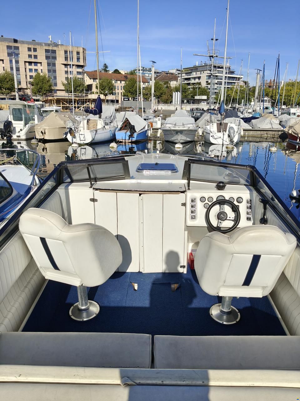 Saphire Schweizer Saphir 700 Offshore