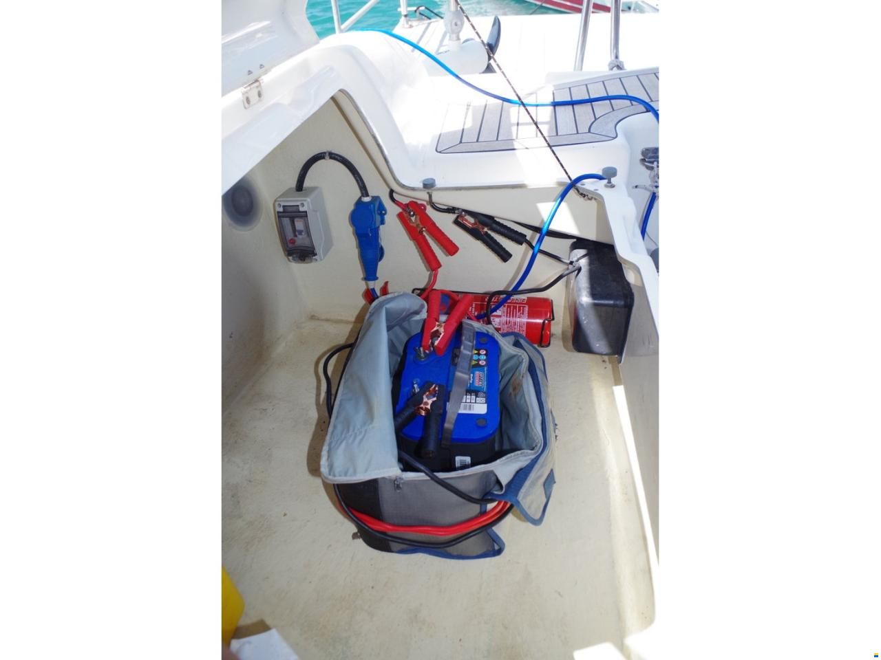 Dufour 365 Grand Large