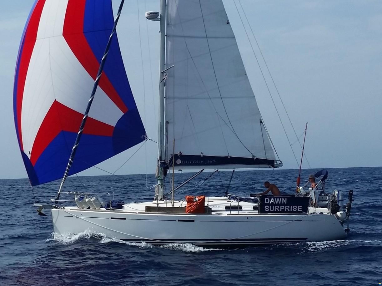 Dufour 365 Grand Large