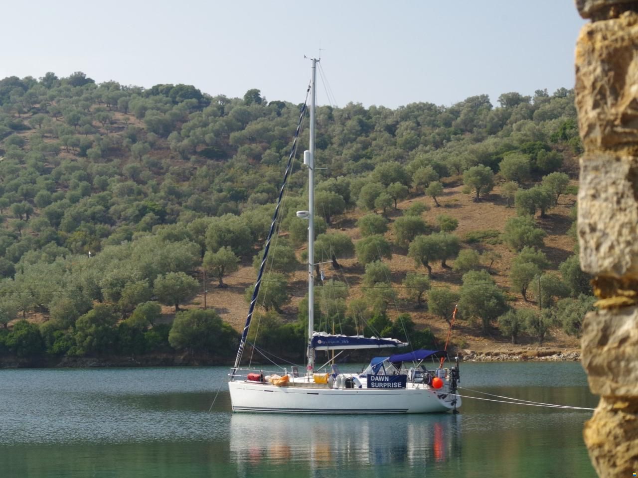 Dufour 365 Grand Large
