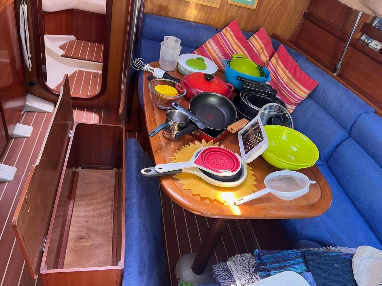 Dufour 365 Grand Large