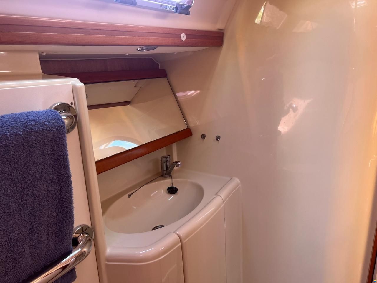 Dufour 365 Grand Large