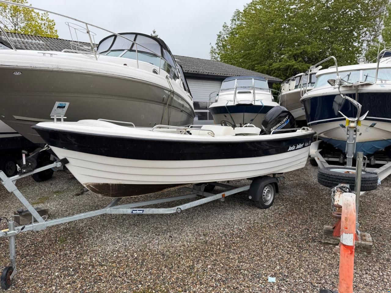 Joda Jollen Ask&oslash; 510