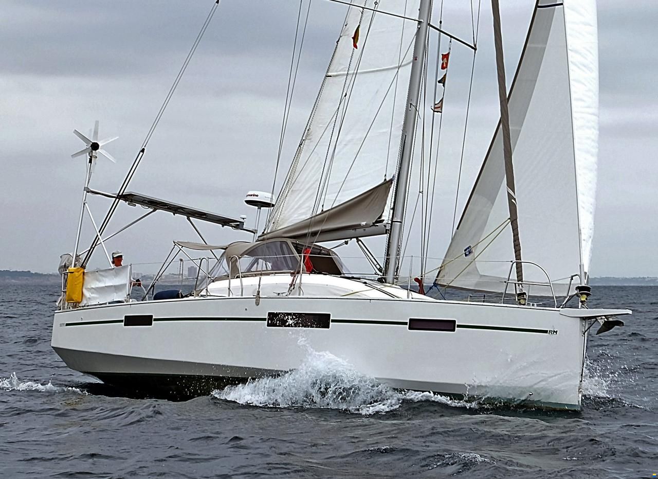 RM Yachts 1070