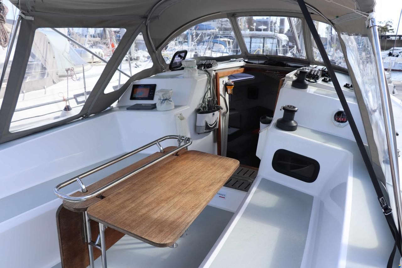 RM Yachts 1070