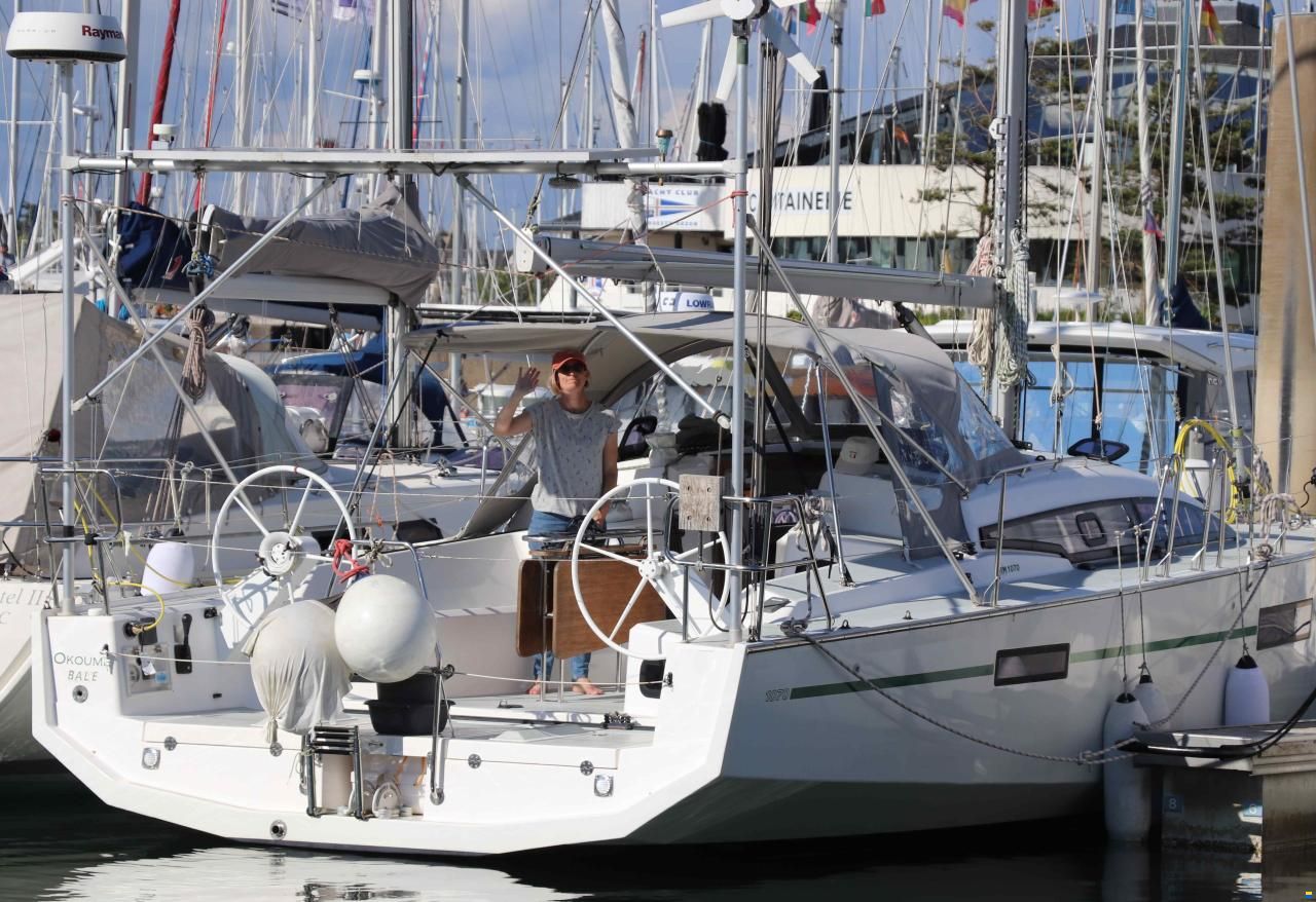 RM Yachts 1070