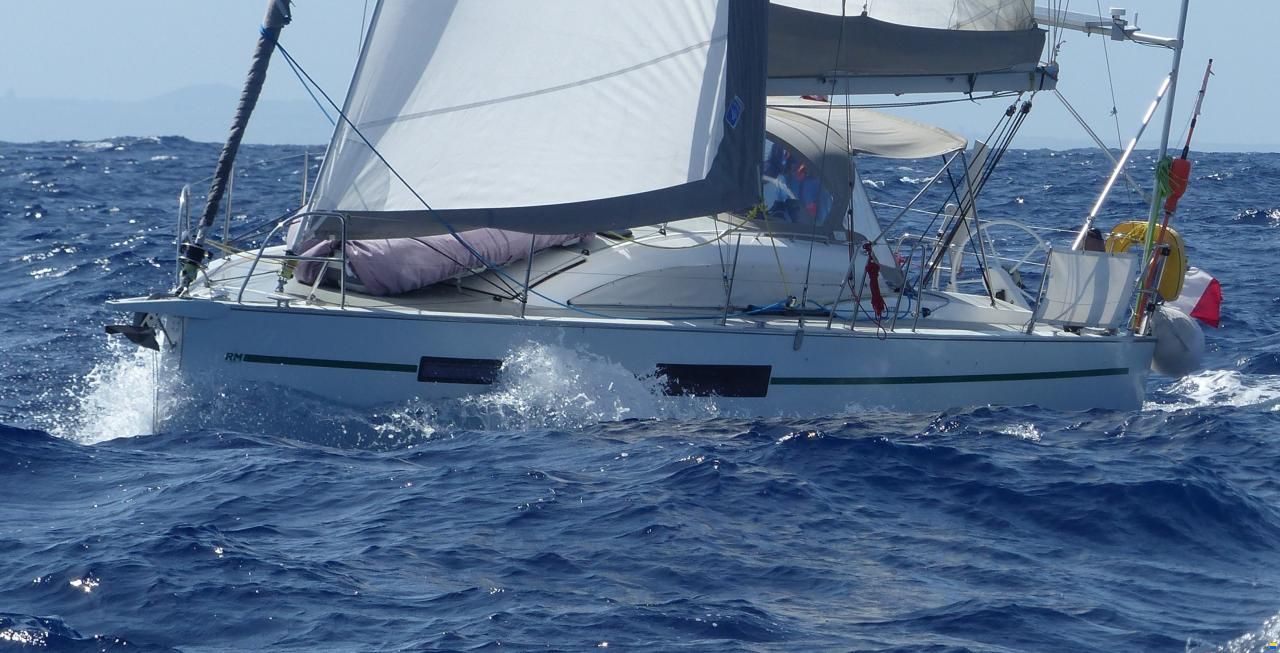 RM Yachts 1070