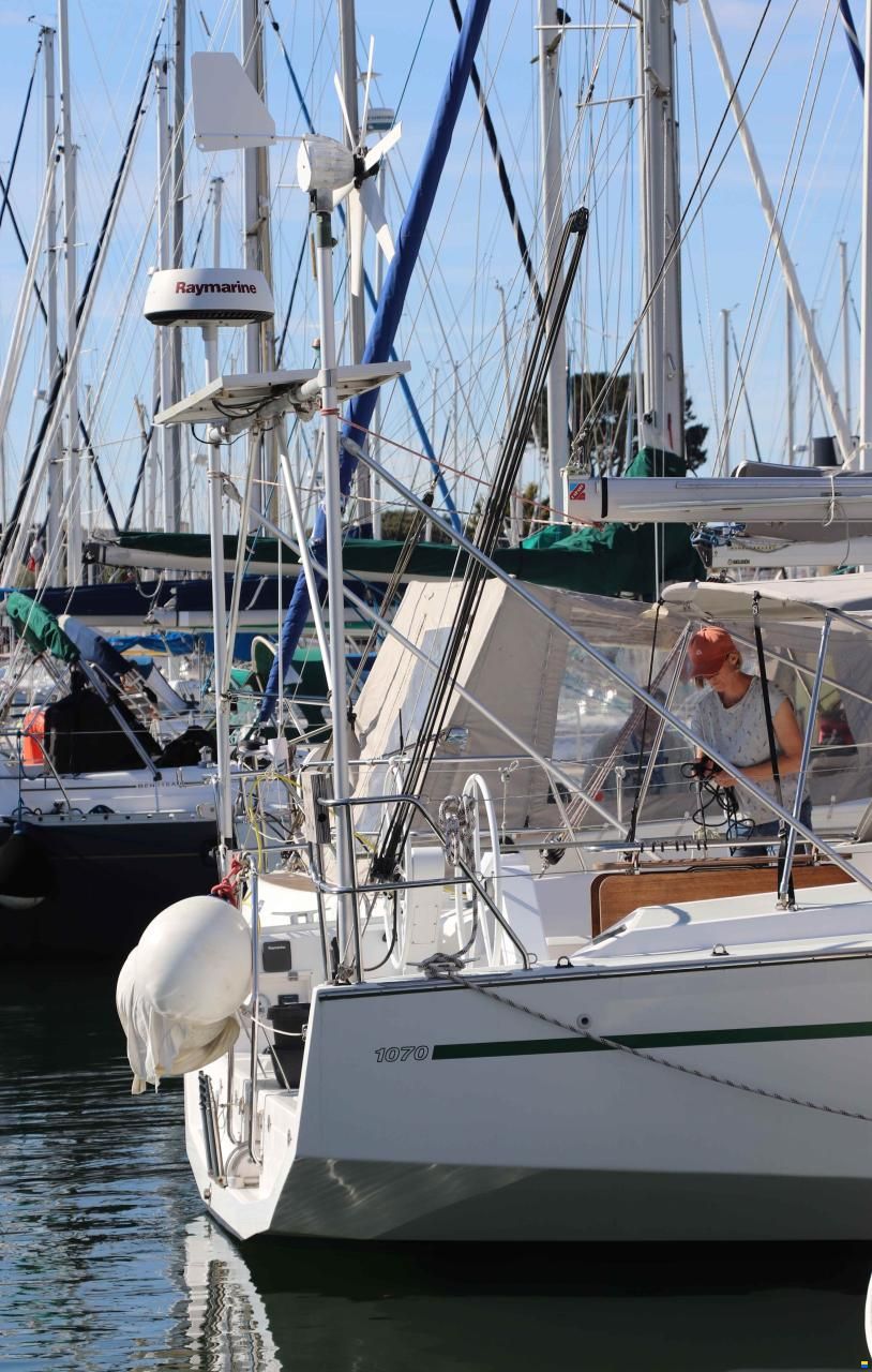 RM Yachts 1070