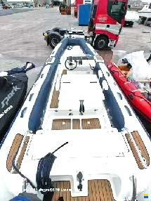 Williams DieselJet 565