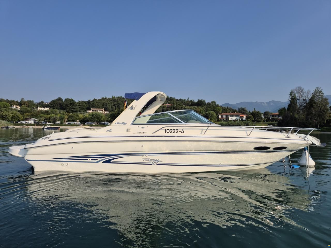Sea Ray 280 SS Sunsport