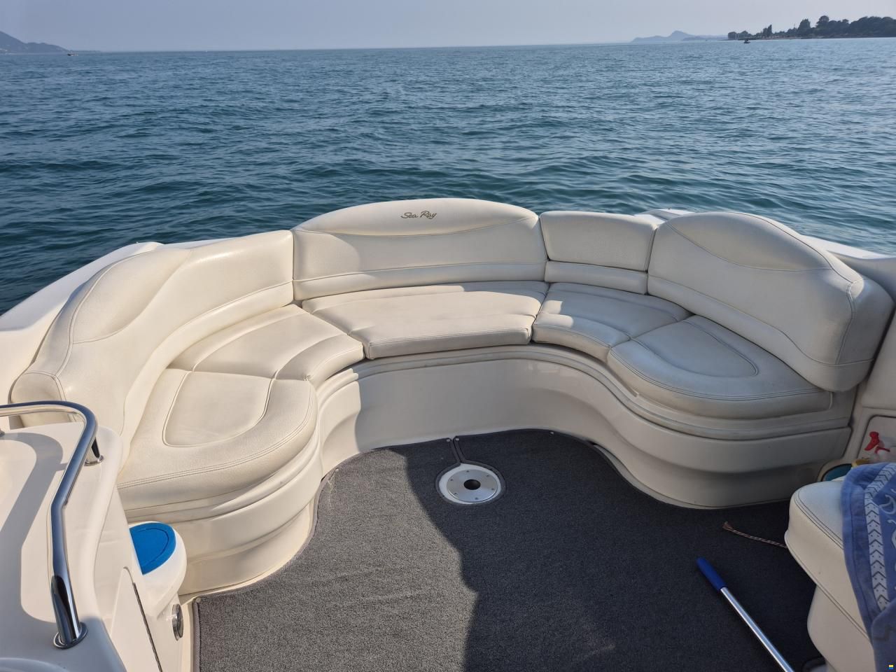 Sea Ray 280 SS Sunsport