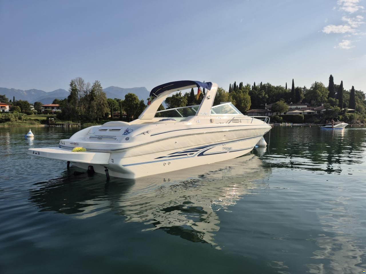 Sea Ray 280 SS Sunsport