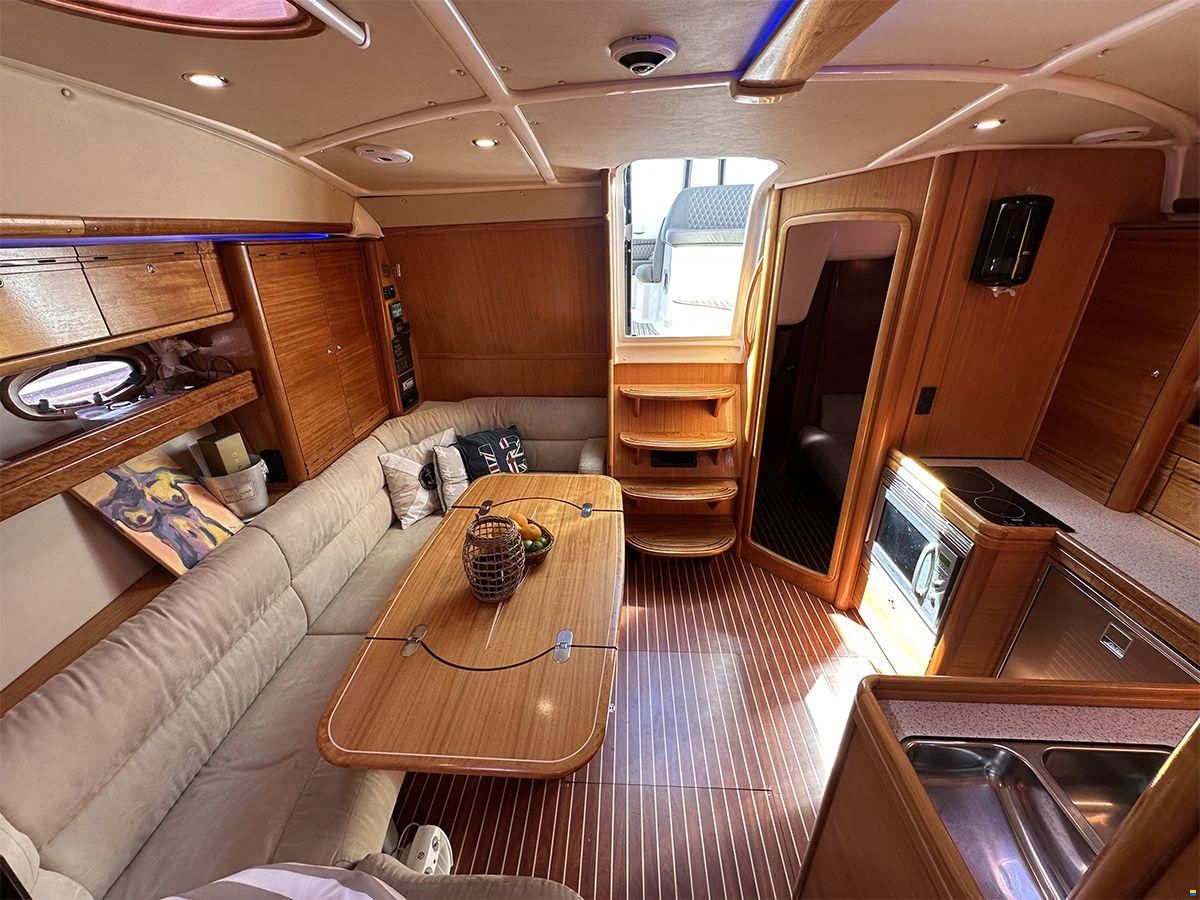 Bavaria 42 HT Sport