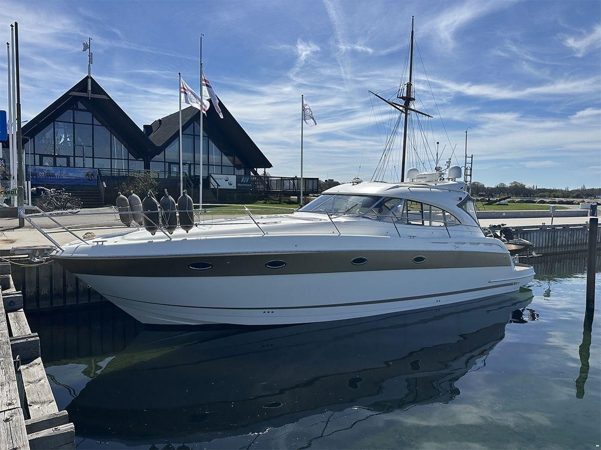 Bavaria 42 HT Sport