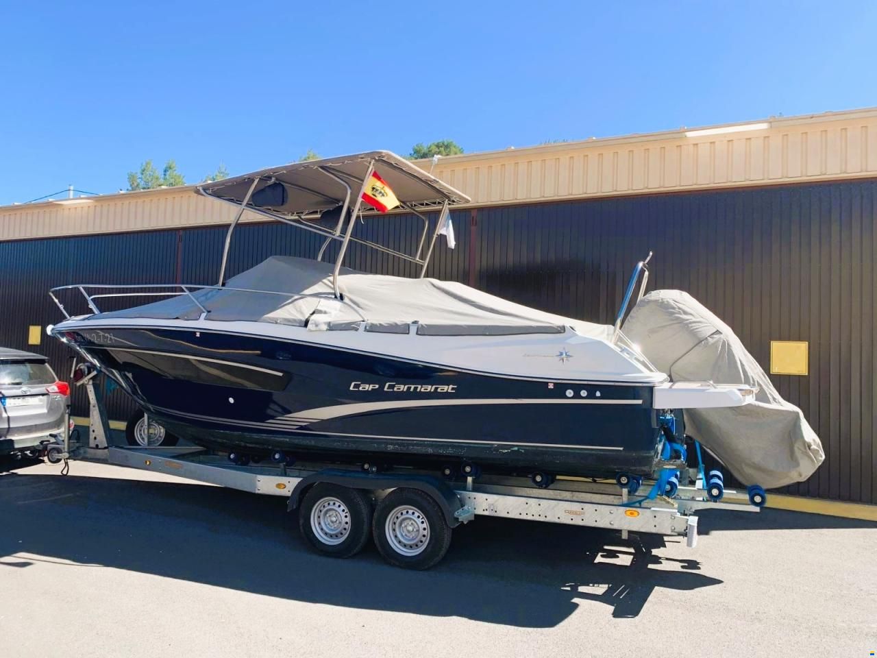 Jeanneau Cap Camarat 7.5 WA-2