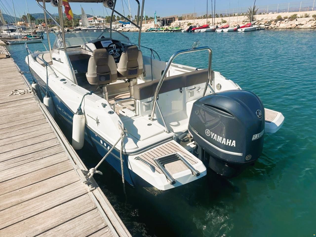 Jeanneau Cap Camarat 7.5 WA-2