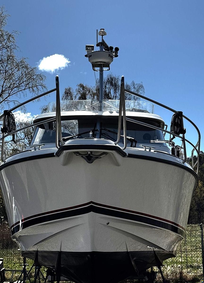 Nimbus 340 Commander