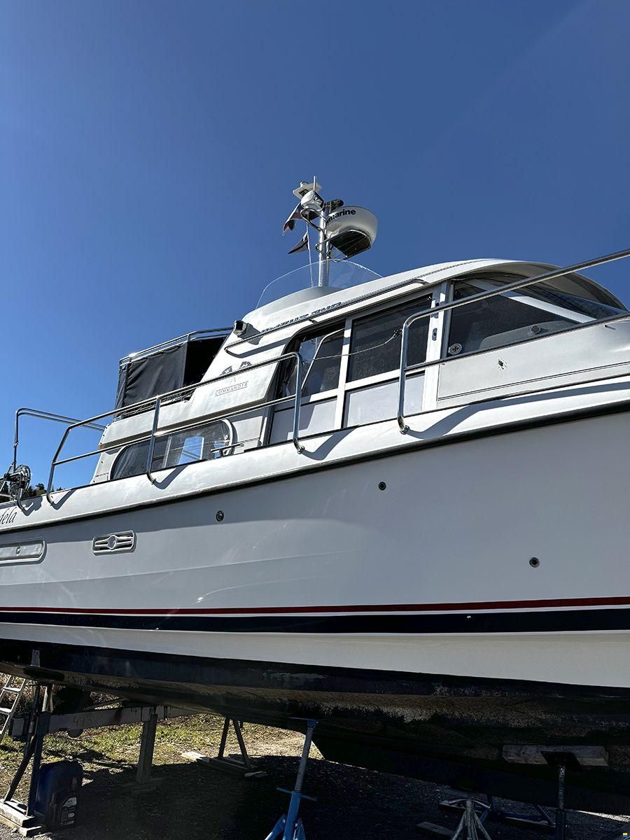 Nimbus 340 Commander