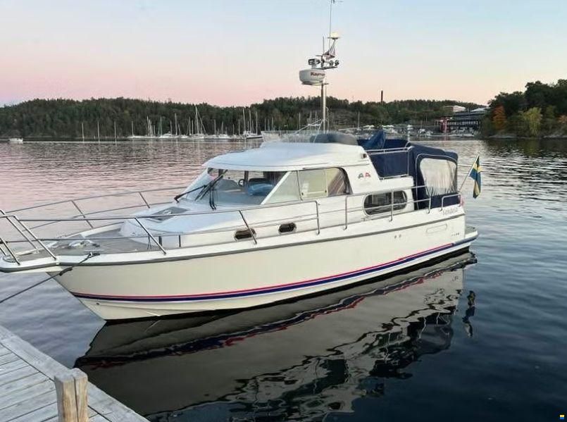 Nimbus 340 Commander