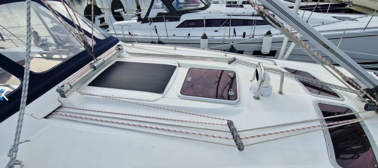 Bavaria 42 Cruiser