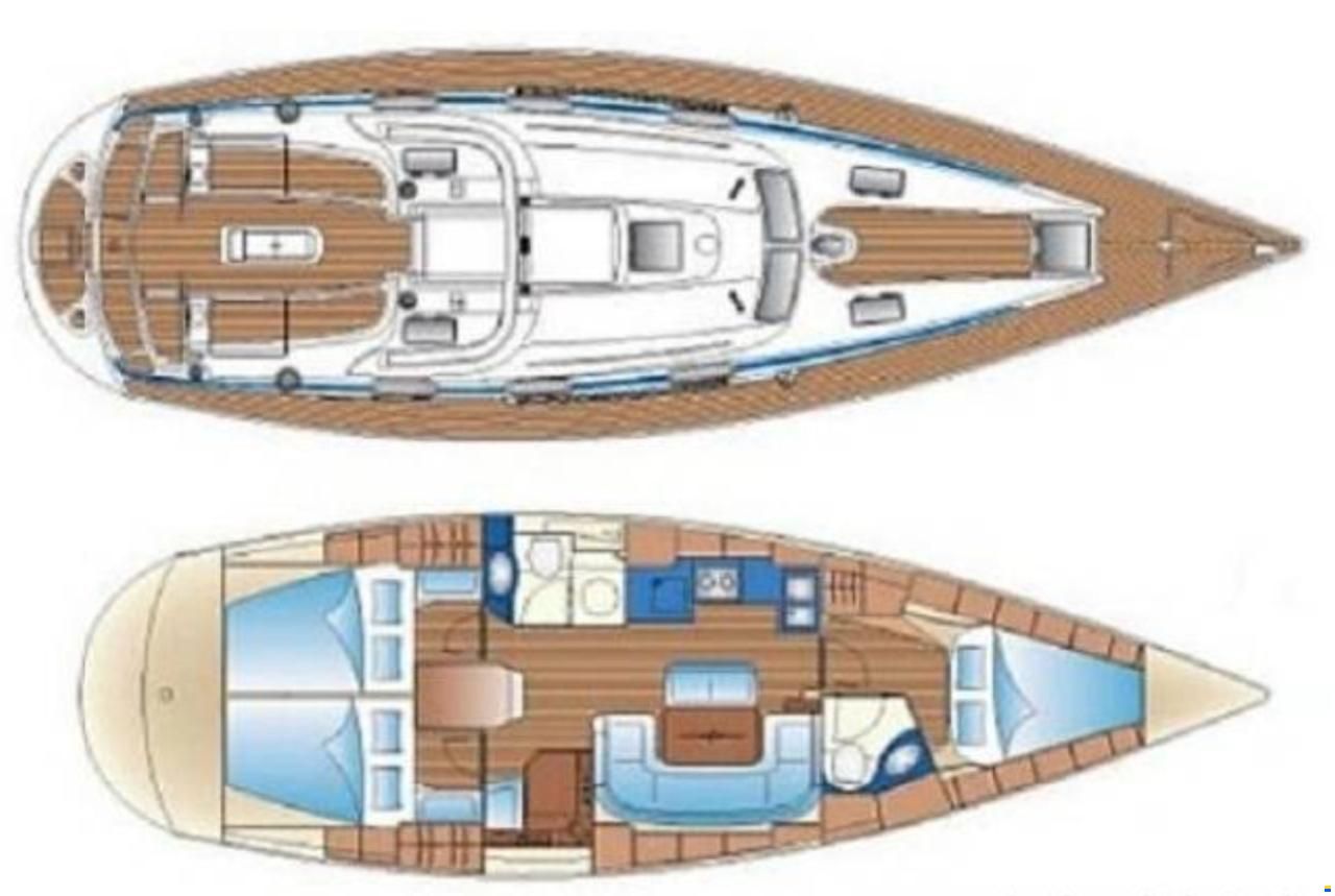 Bavaria 42 Cruiser
