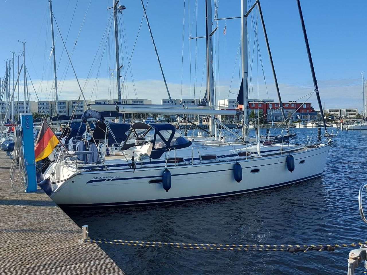 Bavaria 42 Cruiser