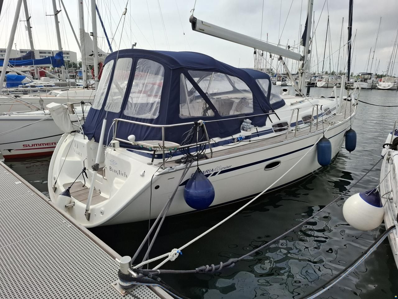 Bavaria 42 Cruiser