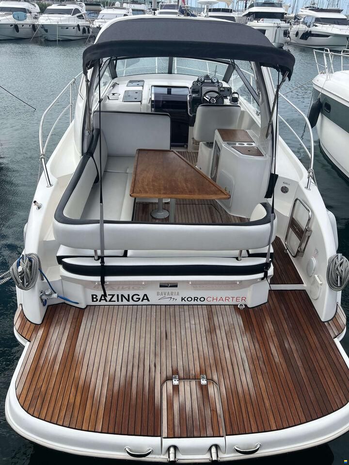 Bavaria 300 Sport