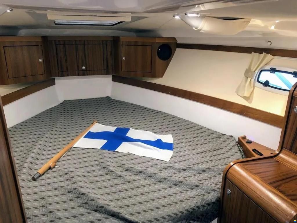 Aquador 28 HT