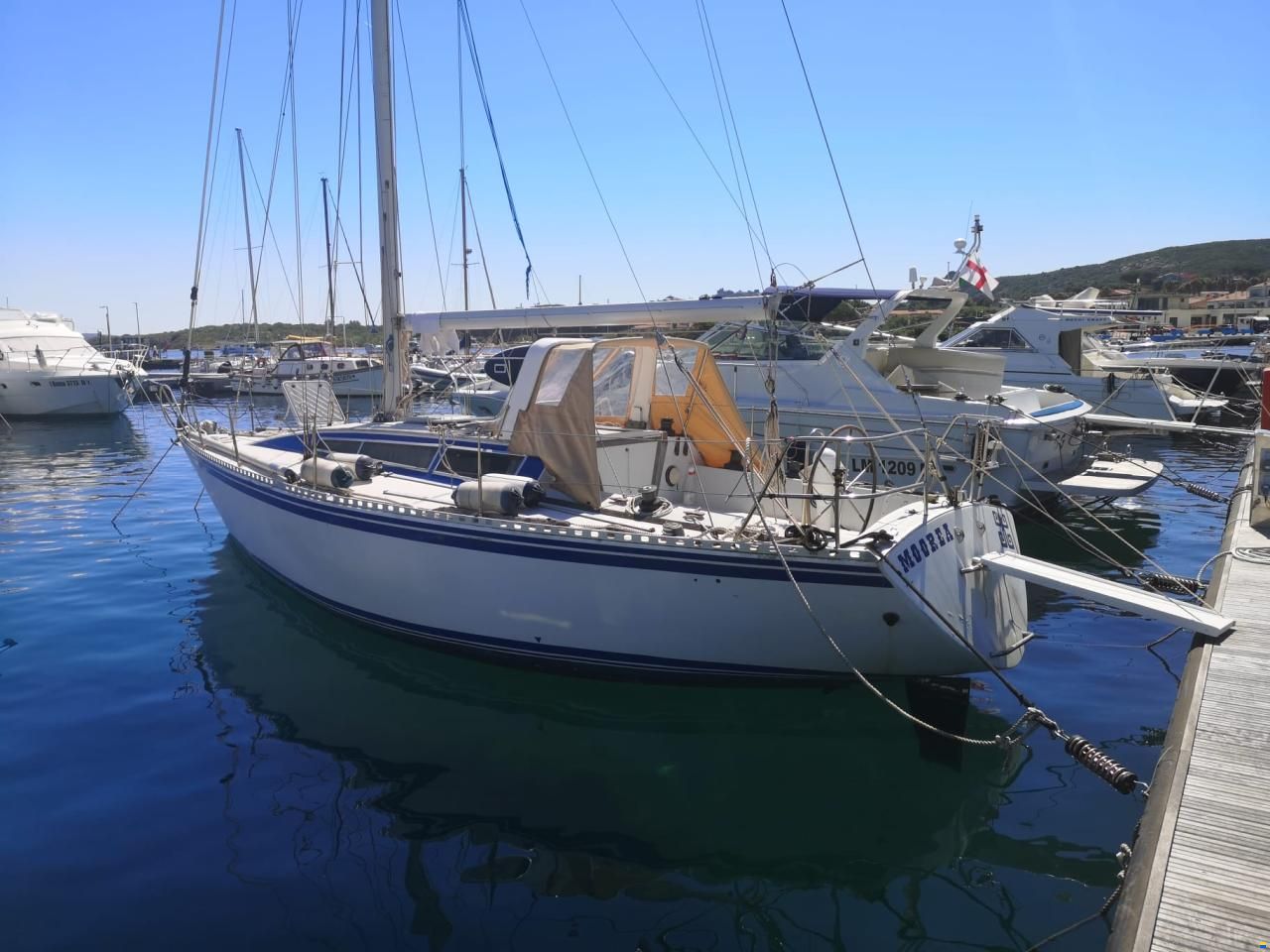 Gilardoni Rebel 34