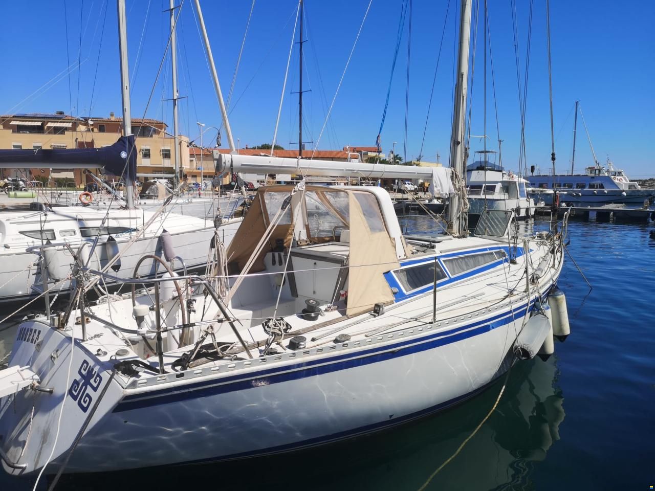 Gilardoni Rebel 34