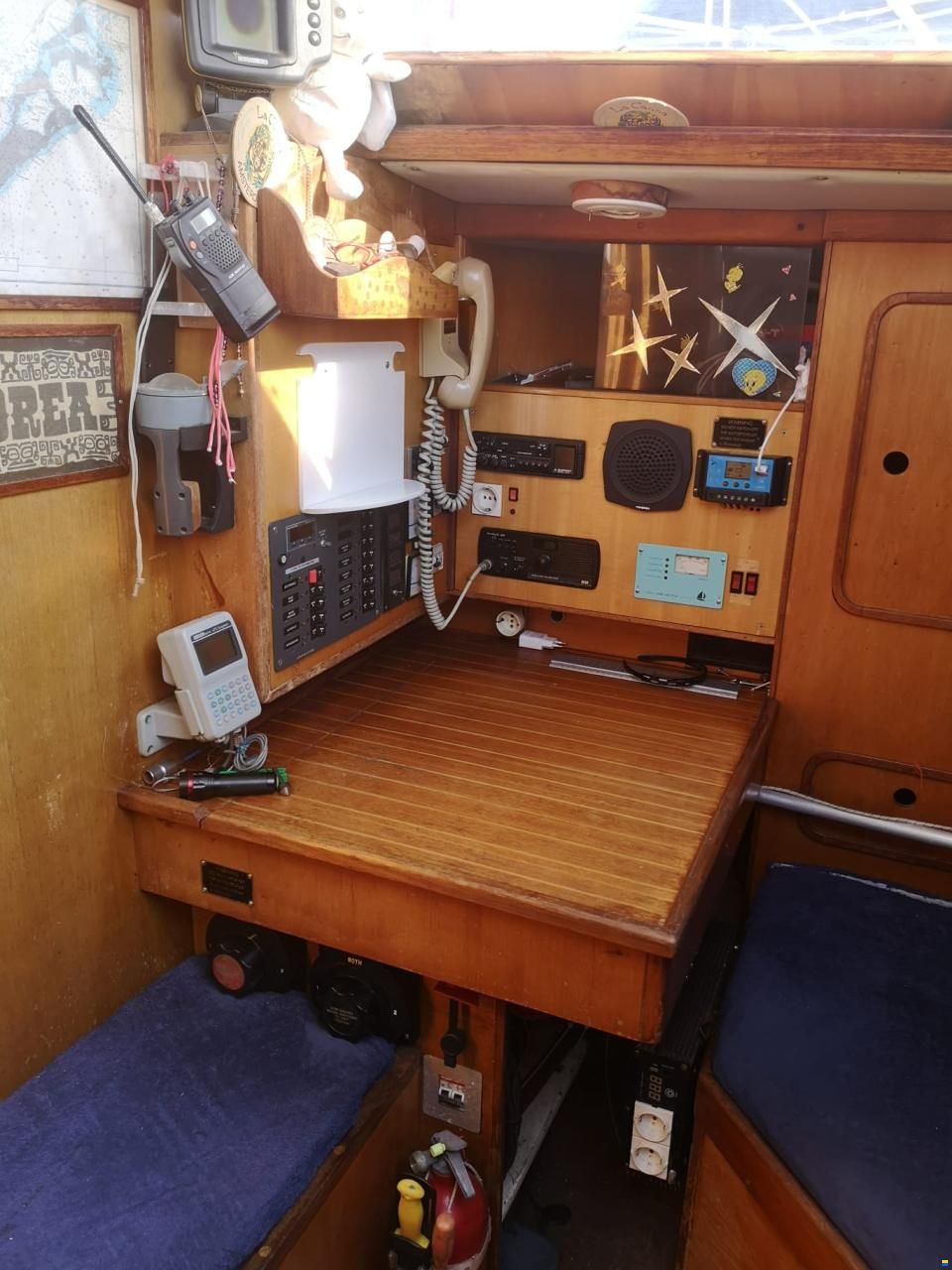 Gilardoni Rebel 34