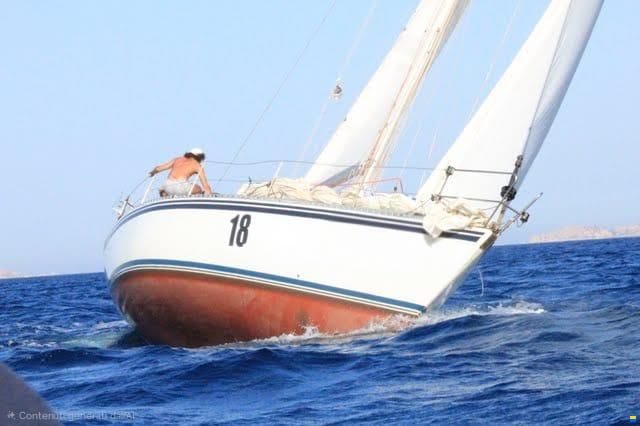 Gilardoni Rebel 34