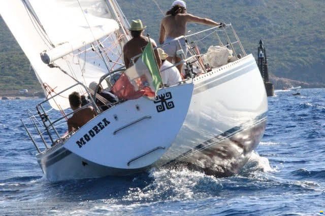 Gilardoni Rebel 34