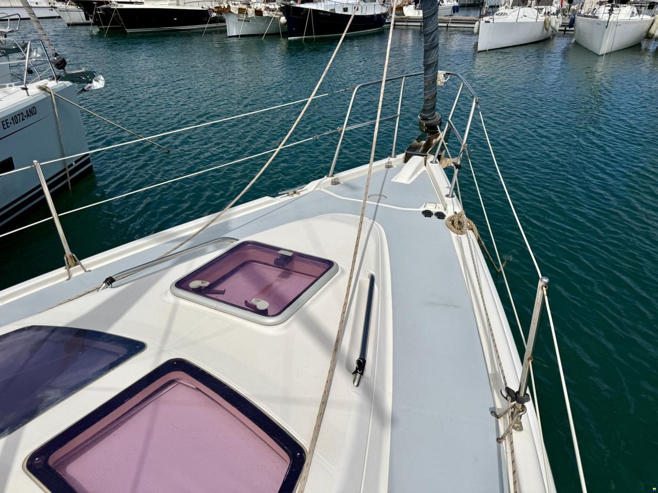 Hunter 356