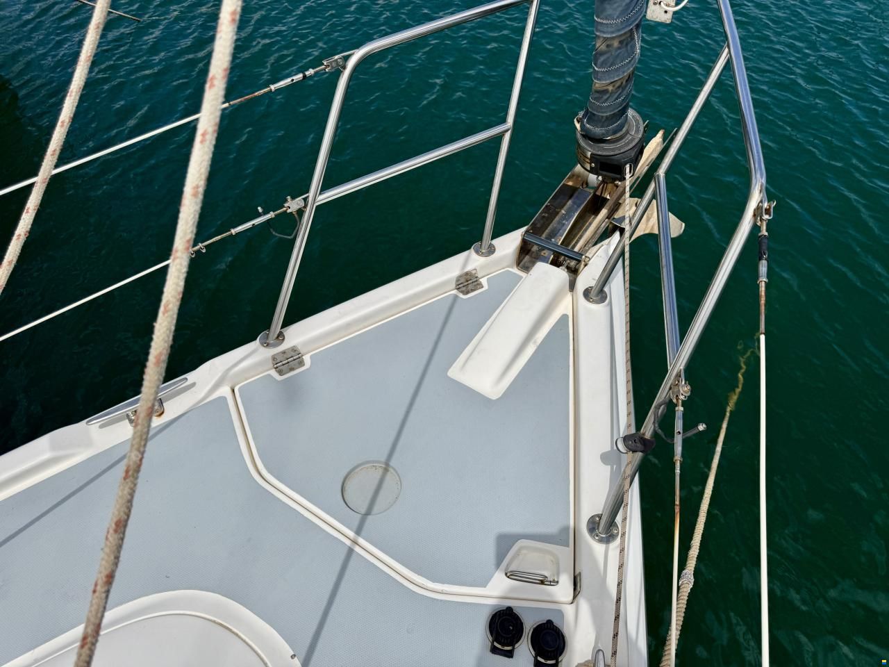 Hunter 356