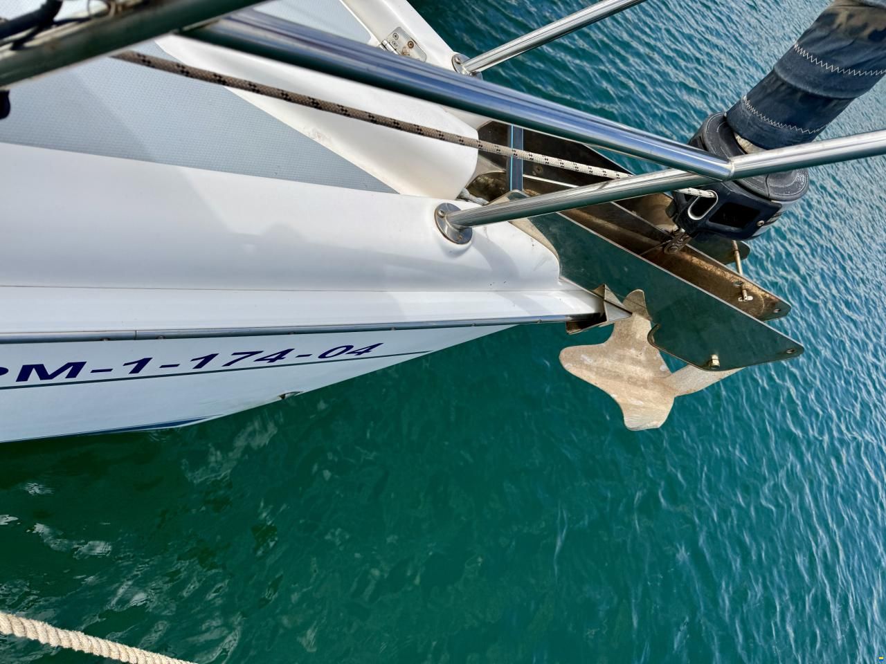 Hunter 356