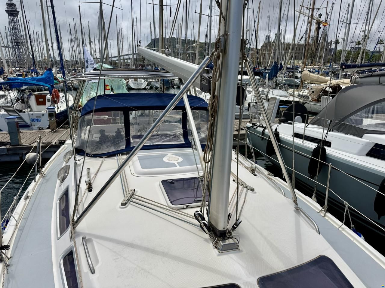 Hunter 356