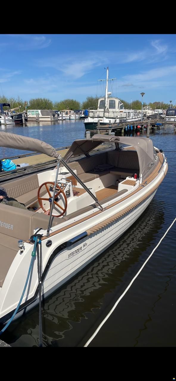 Interboat interboat820