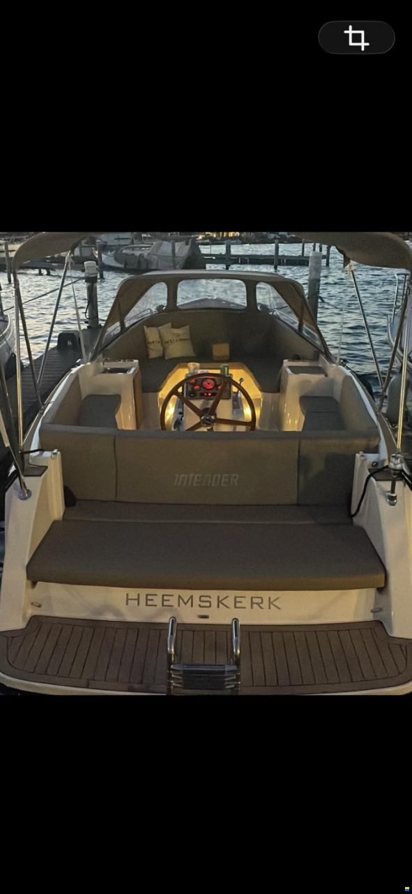 Interboat interboat820