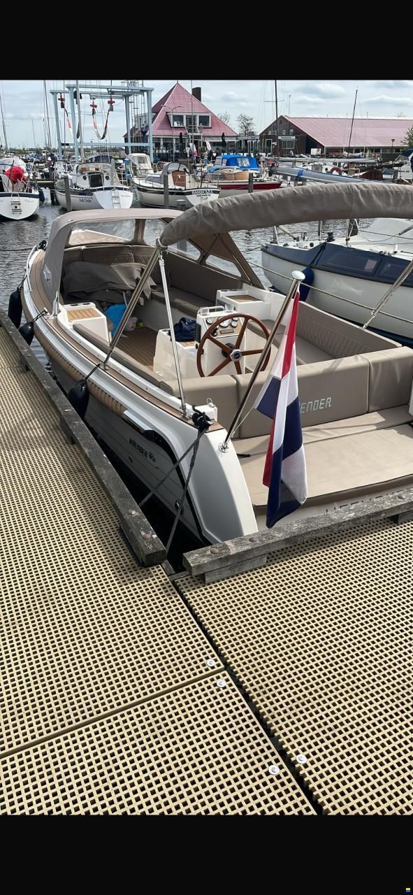 Interboat interboat820