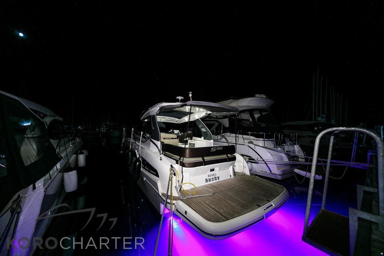 Bavaria 33 Sport