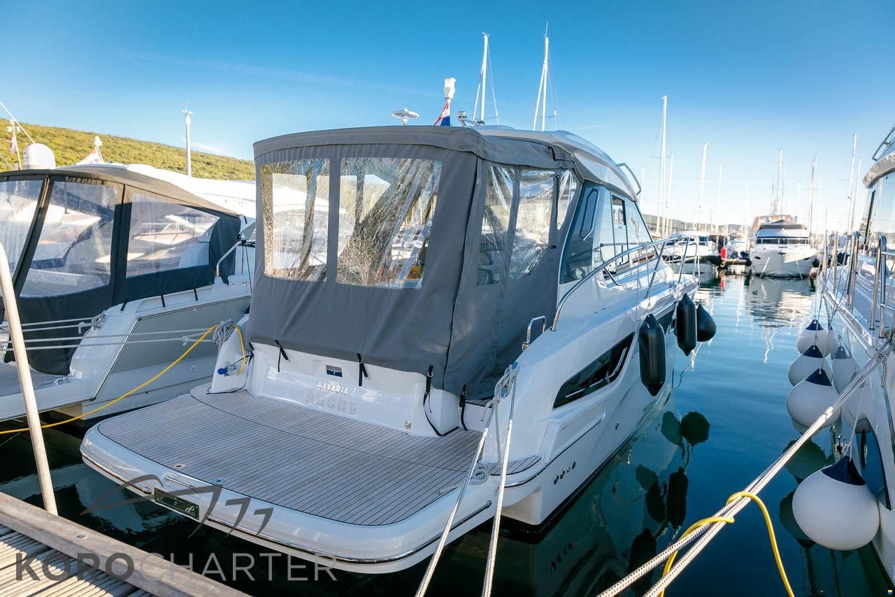 Bavaria 33 Sport