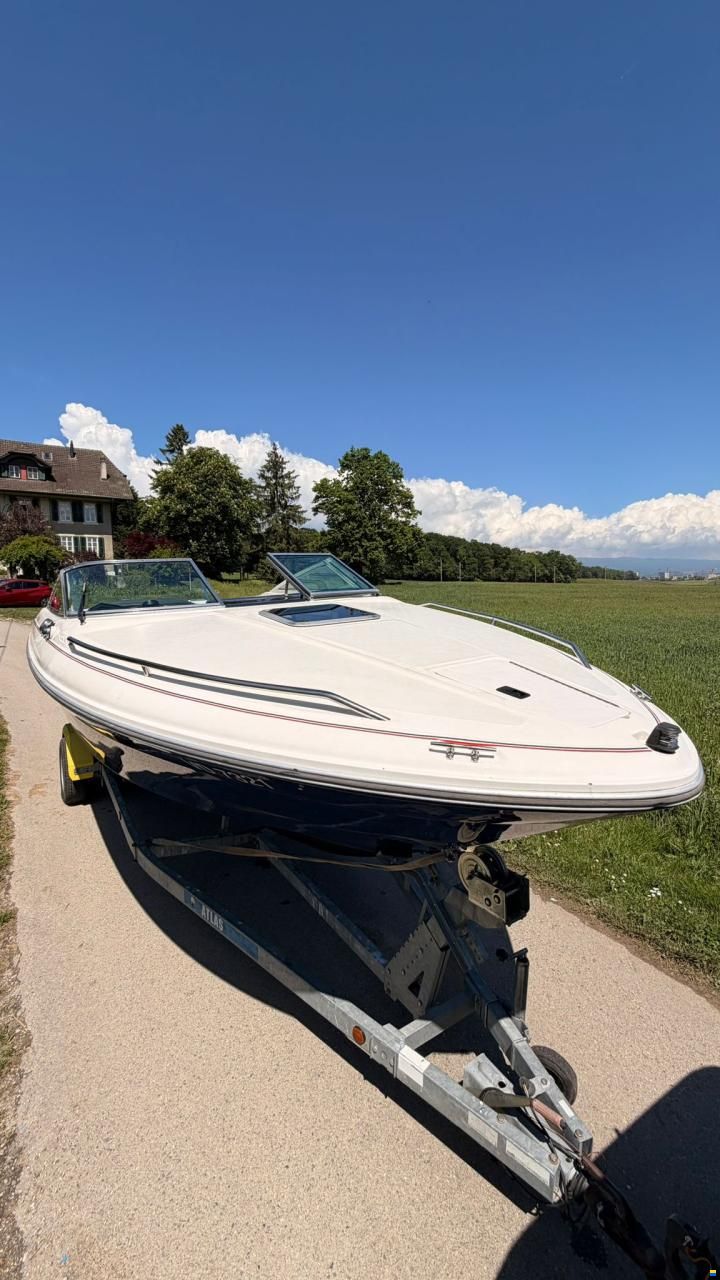 Sea Ray 220 OV